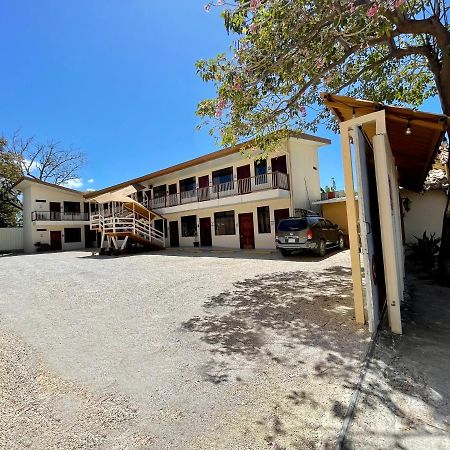 Hotel Wilson Condega Liberia Exterior photo